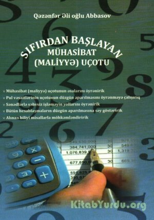 Sıfırdan başlayan mühasibat (maliyyə) uçotu