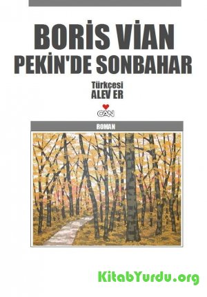 Boris Vian – Pekin’de Sonbahar