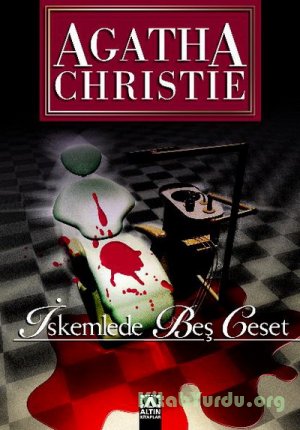Agatha Christie – İskemlede Beş Ceset