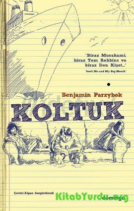 Benjamin Parzybok – Koltuk