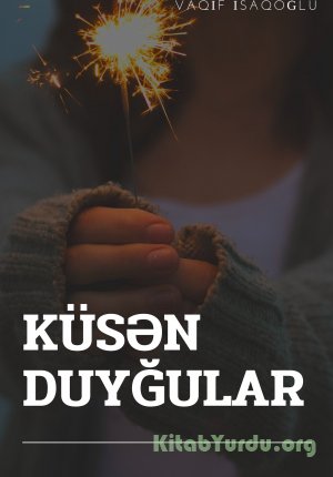 Vaqif İsaqoğlu - Küsən Duyğular