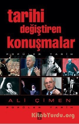 Ali Çimen – Tarihi Değiştiren Konuşmalar