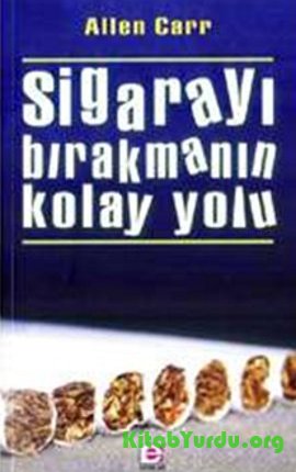 Allen Carr – Sigarayı Bırakmanın Kolay Yolu