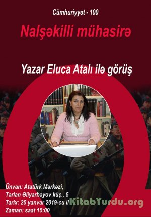 Eluca Atalı - Nalşəkilli mühasirə