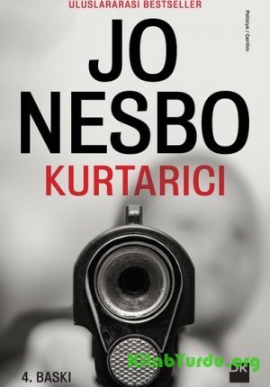 Jo Nesbo – Kurtarıcı