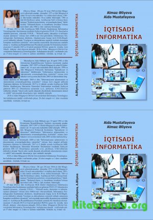 İqtisadi İnformatika Fənni Üzrə Dərs Vəsaiti