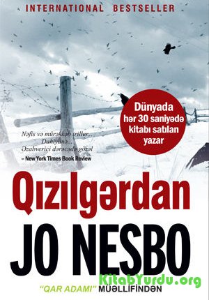 Jo Nesbo - Qızılgərdən