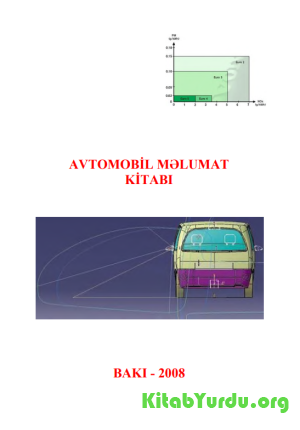 Avtomobil məlumat kitabı