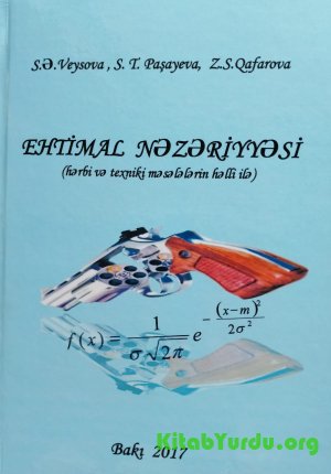 Ehtimal nəzəriyyəsi